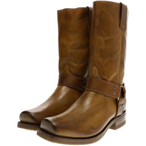 Sendra - 9809 - Bikerlaars - Bruin - Thinsulate Isolatie