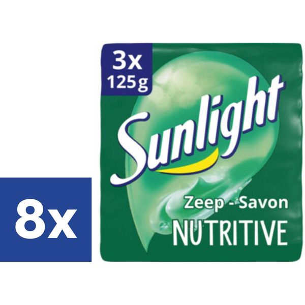 Sunlight zeep huishoudzeep - Drogisterij producten van de beste merken  online op beslist.nl