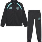 Manchester City - Trainingspak - Zwart - 2025/2026 - Voetbalkleding - Sportkleding