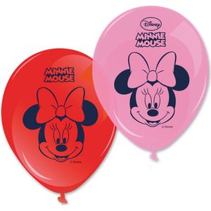 PROCOS - Set Minnie ballonnen 28 cm