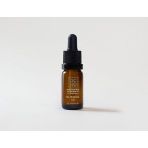 OCHO Amsterdam inspiratie CBD olie (5%) - Stimuleert creatieve en inspirerende ideeën - Broad Spectrum - Rijk aan cannabinoiden