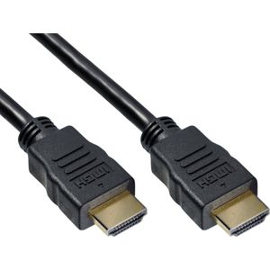 HDMI Kabel - HDMI 2.0 - Maximaal 4K 60hz - 1,5 meter