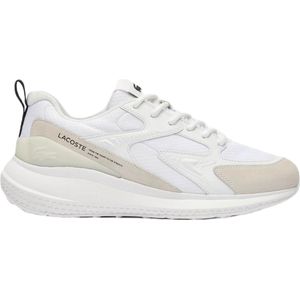 Lacoste L003 Evo - heren sneaker - wit - maat 39.5 (EU) 6 (UK)