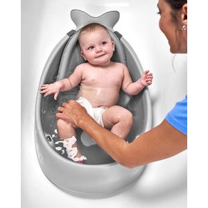 Moby Smart Sling 3-Stage Bathtub - Grey