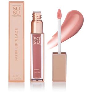 Sosu | Shimmer Lip Glaze Sorbet - 6ml - Vegan
