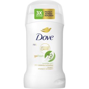 Dove Deodorant Stick Cucumber - 50 ml