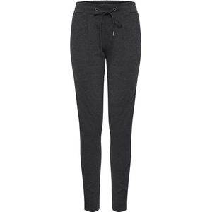 Ichi Broek Ihkate Pa2 20105036 10021 Dark Grey Melange Dames Maat - XXL