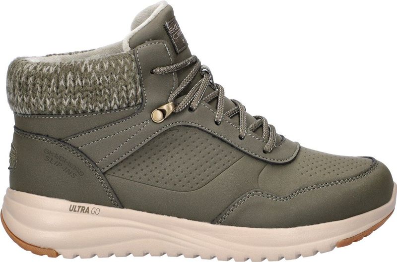 Skechers - On-The-Go Stellar - Veterschoenen - Groen