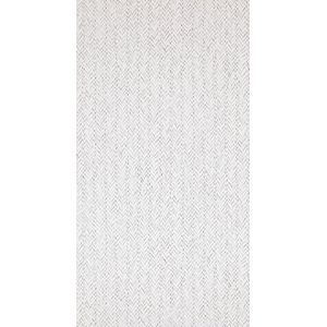 Rivièra Maison R.M. Rustic Rattan - Behang - 1 m x 53 cm - Wit