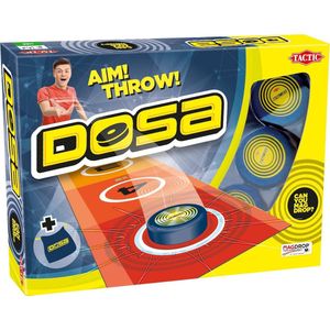 Tactic Dosa behendigheidsspel met het hele gezin - vanaf 9 jaar - voor 1-6 spelers!