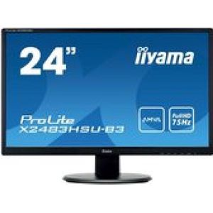 Iiyama ProLite XUB2493HS-B4 - Full HD IPS Monitor - 24 Inch