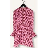 Ydence Dress Didi Dames - Jurk - Roze - Maat XS