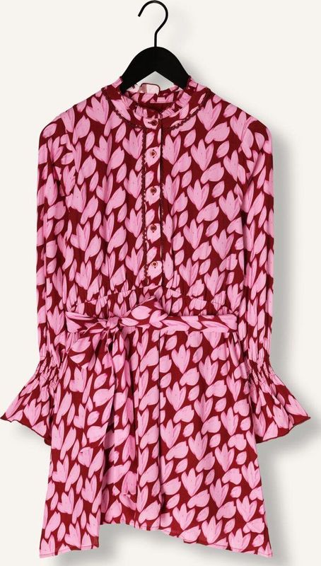 Ydence Dress Didi Dames - Jurk - Roze - Maat XS