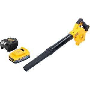 DeWalt DCV 100 N accubladblazer / bladblazer 18 V Solo - zonder accu, zonder oplader