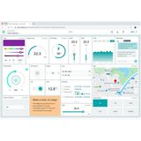 Arduino - Cloud Maker Plan - 1 Jaar Abonnement - Geschikt voor Arduino Serie
