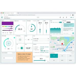 Arduino - Cloud Maker Plan - 1 Jaar Abonnement - Geschikt voor Arduino Serie