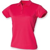 Henbury - H476 - Poloshirt - Bright Pink