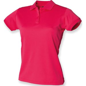 Henbury - H476 - Poloshirt - Bright Pink