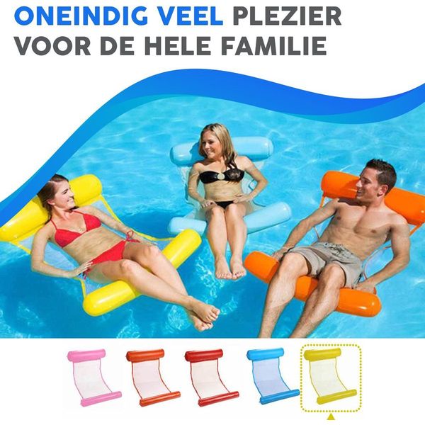Duwen het kan garage Intertoys - Opblaasbaar waterspeelgoed kopen | strandbal, waterbed |  beslist.nl