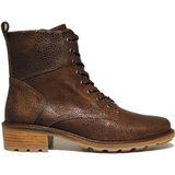 Dames Boots/ Enkellaarsjes Solidus Solidus 61000 Kinga bruin bruin