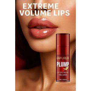 PLUMP Lip Extreme Volume - Glanzend - Hydraterend - Volume