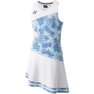 Yonex 20705EX tennis badminton sportjurk - wit/blauw - maat M