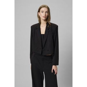 My Essential Wardrobe - Korte Blazer - Model 'Reece' - Dames