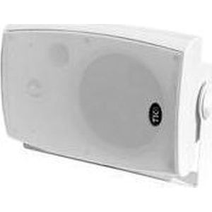 TIC WBP11-W - Wifi AirPlay 2 Bluetooth 5.0 Outdoor Terras luidspreker 6.5"" 2x50W - Wit