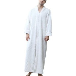 Comfortabele Badjas voor Dames en Heren - Ideaal voor Thuis, Sauna en Reizen
