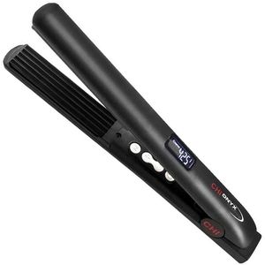CHI - Onyx Euroshine - 1 Inch Onyx Ceramic Crimping Iron (Wafeltang)