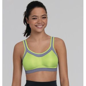 Anita Active Momentum Sport Bh 5529 844 lime light - maat EU 70F / FR 85F