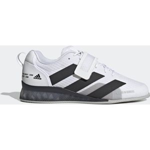 adidas Performance Adipower Weightlifting 3 Schoenen - Unisex - Wit- 42