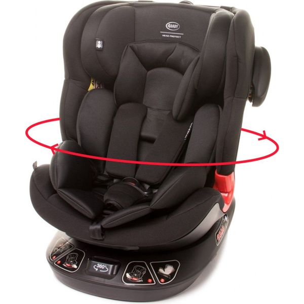Autostoeltje 9/36 met ligstand - Online babyspullen kopen? Beste baby producten voor jouw kindje op beslist.nl