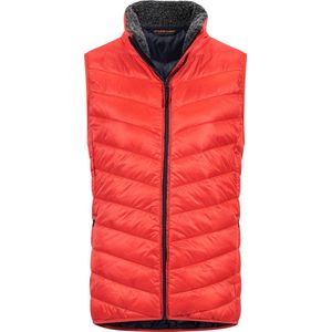 Kensi fake down bodywarmer dames