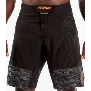 Venum Light 4.0 Fightshort Vechtsportbroek Zwart Brons - XS, S, M, L, XL, XXL