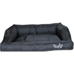 NapZZZ Waterproof Sofa Zwart XS:60 cm