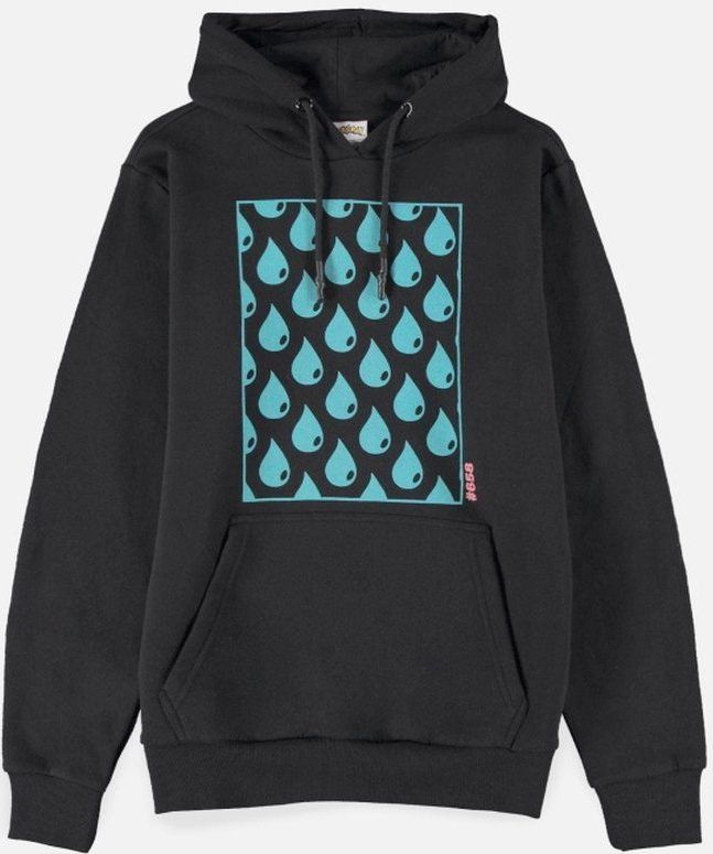 Pokémon - Greninja - Hoodie - Zwart