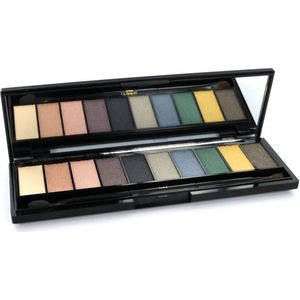 L'Oréal Color Riche La Palette Oogschaduw Palette - Gold