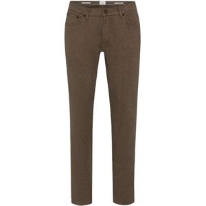 Brax - Chuck Five-Pocket - Broek - Bruin - Vijf-zak