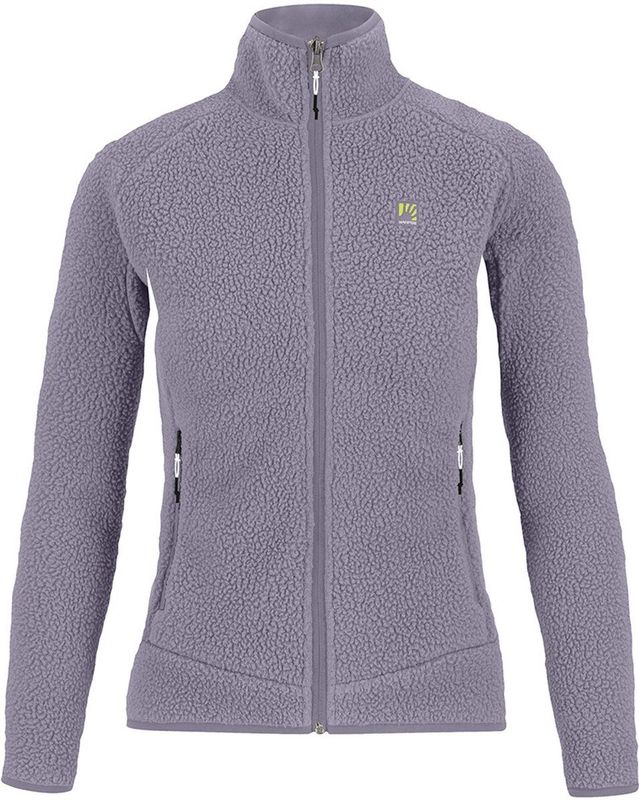 Karpos Moiazza Retrò Fleece Met Volledige Rits