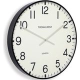 Thomas Kent - Wandklok rond Clocksmith M - 40cm - Zwart