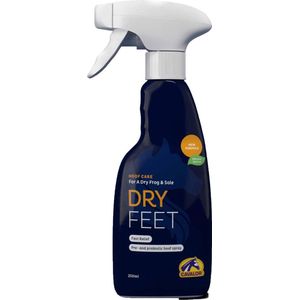 Cavalor Dry Feet Natural - Paardenverzorging - 250 ml