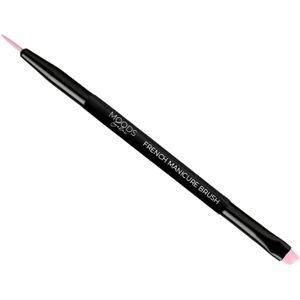 Moods Gellac - French Manicure Brush voor Nail Art - Gellak Penselen - Nagel Accessoires - Perfect voor Gellak en Nageldecoratie - Acryl Nagels