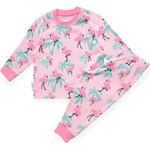 Frogs and Dogs - Pyjama - Multicolor - Meisjes