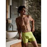 Happy Shorts - Retro Boxer - Neon - 2er-Pack - Jersey