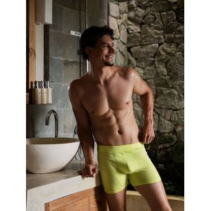Happy Shorts - Retro Boxer - Neon - 2er-Pack - Jersey