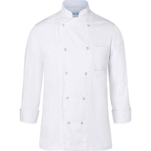 Karlowsky Koksbuis Basic Wit - Maat XXL