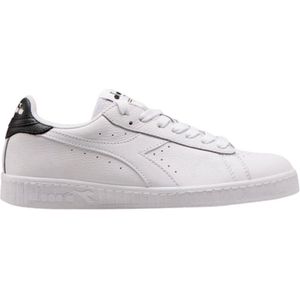 Diadora Women Game L Low Optical White Black-Schoenmaat 36