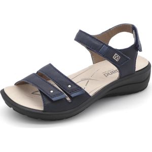Westland Dames Sandaal Annecy 02 - 25902-644-530 Blauw - Maat 41