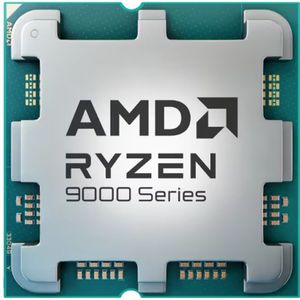 AMD - Ryzen 9 9950X - Processor - 16-Core - 4.3/5.7 GHz - AM5